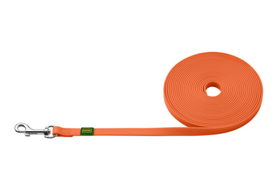 CONVENIENCE tracking leash 5m - orange