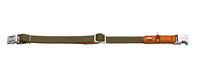 WOLMAR Alu-Strong obojek - khaki/oranžová