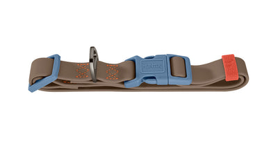 HAVANNA VARIO collar - slate/blue