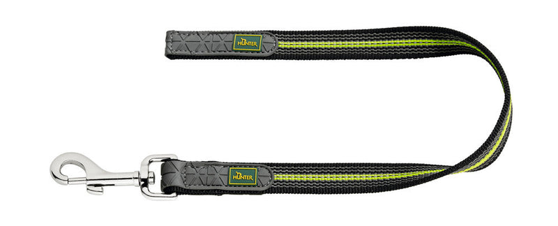 Short leash VISBY Super Grip - yellow