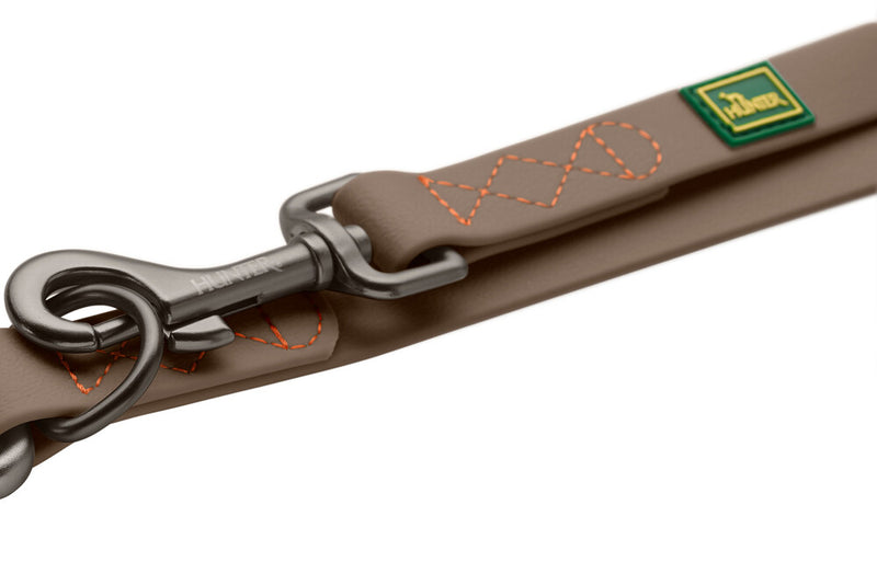 HAVANNA adjustable leash - slate/blue