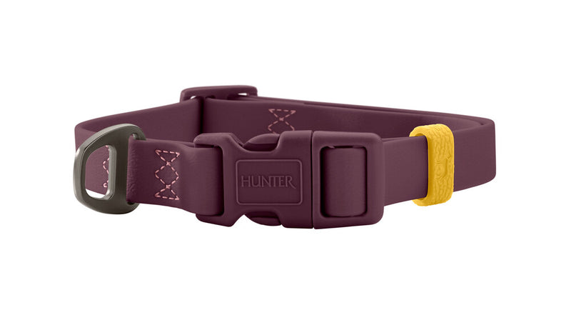 HAVANNA VARIO collar - blackberry