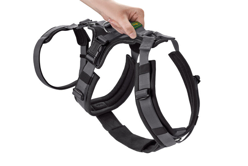 MALDON SAFETY harness - black
