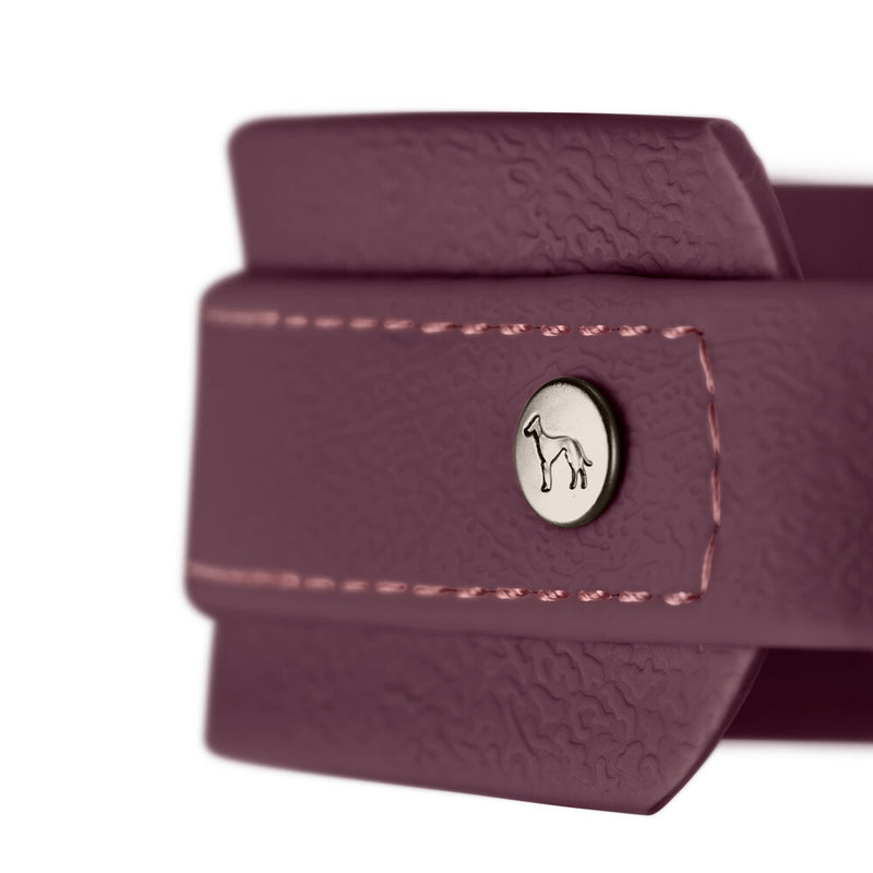 HAVANNA collar - blackberry