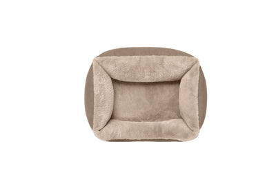 ROCKFORD orthopedic bed - beige