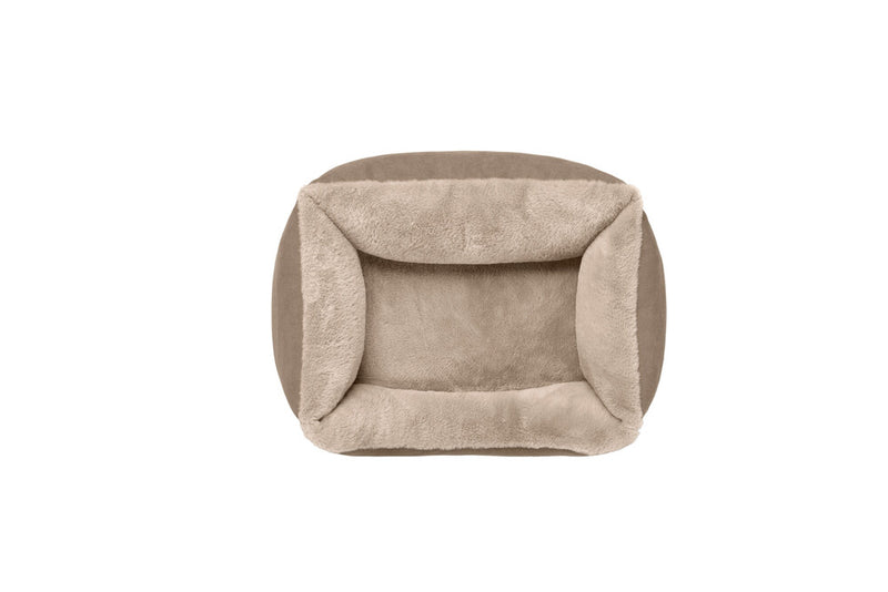 ROCKFORD orthopedic bed - beige