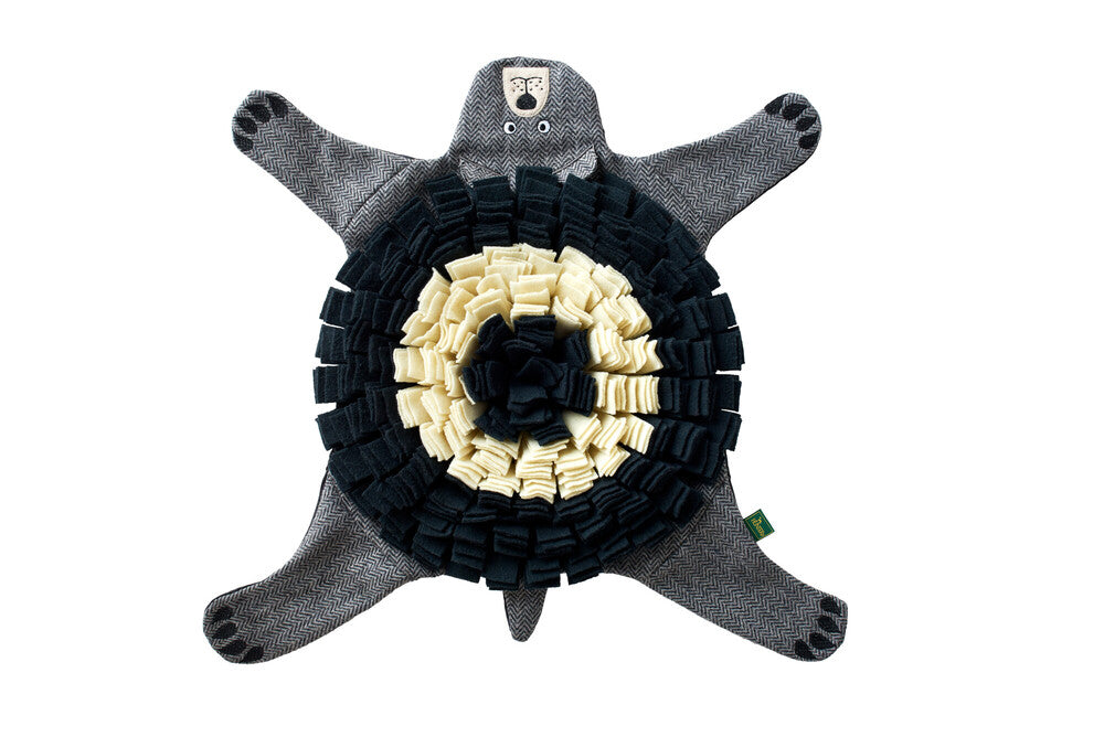 Psí hračka BILLUND Čmuchací medvídek