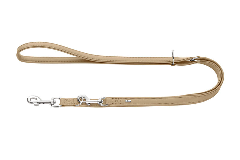 AMALFI adjustable leash - beige