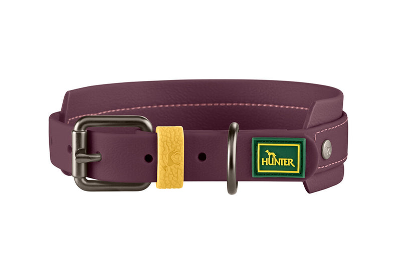 HAVANNA collar - blackberry