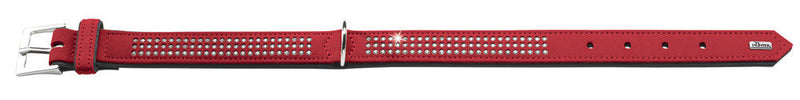 SOFTIE Triluxe collar - red