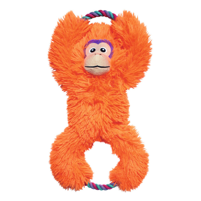 KONG Tuggz™ Monkey dog ​​toy