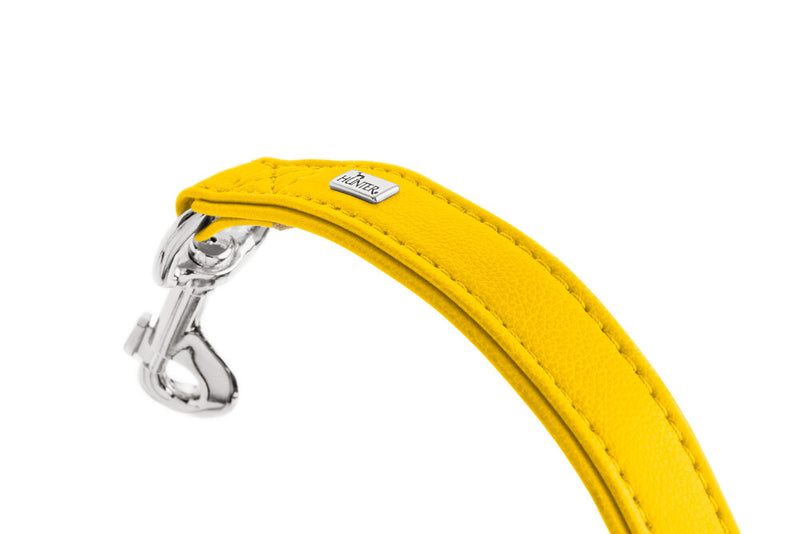 AMALFI leash - yellow