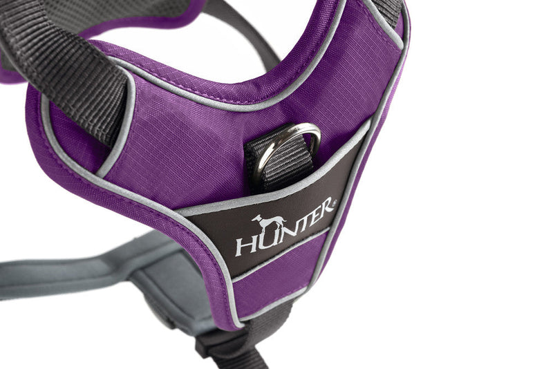 DIVO harness - purple