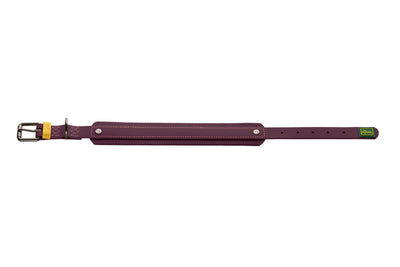 HAVANNA collar - blackberry