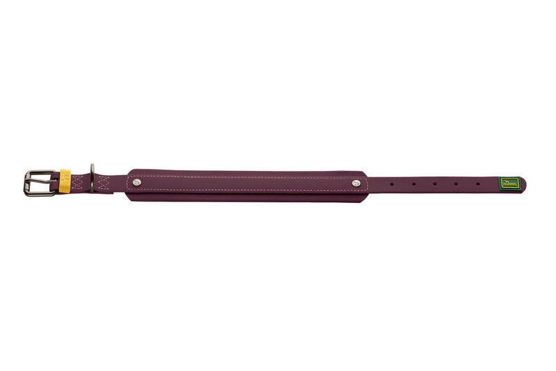 HAVANNA collar - blackberry