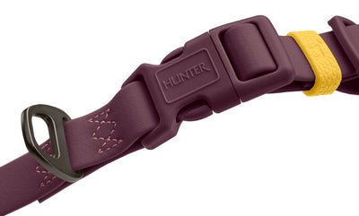 HAVANNA VARIO collar - blackberry