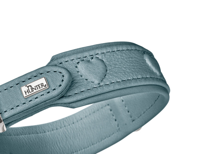 SOHO X LOVE collar - light blue