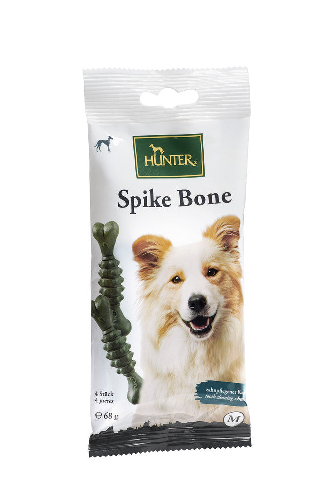 Pamlsky Spike Bone Mint - M