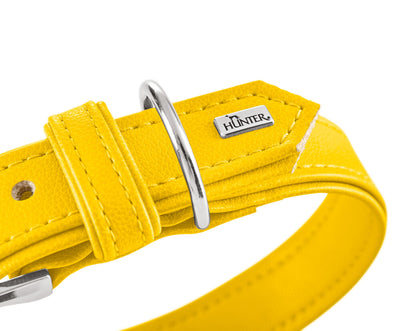 AMALFI collar - yellow