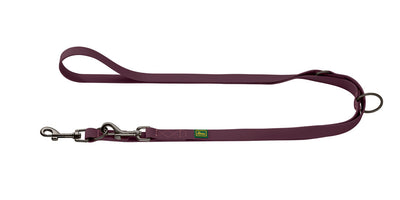 HAVANNA adjustable leash - blackberry