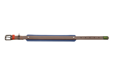 HAVANNA collar - slate/blue
