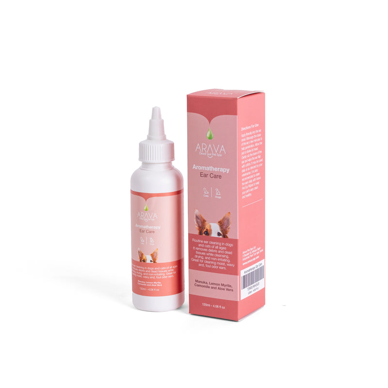 ARAVA Péče o uši Aromatherapy