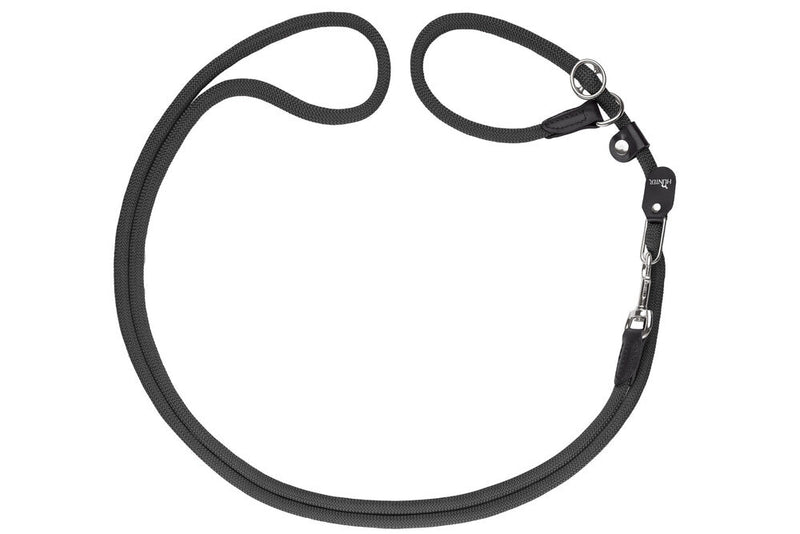 FREESTYLE RETRIEVER adjustable leash - black