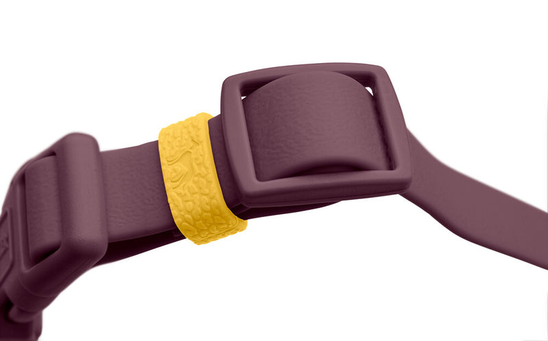 HAVANNA VARIO collar - blackberry
