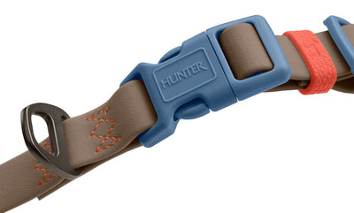HAVANNA VARIO collar - slate/blue