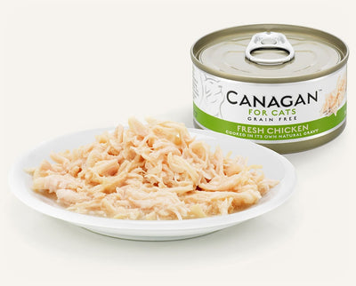 CANAGAN CAT Canned food for cats - Chicken