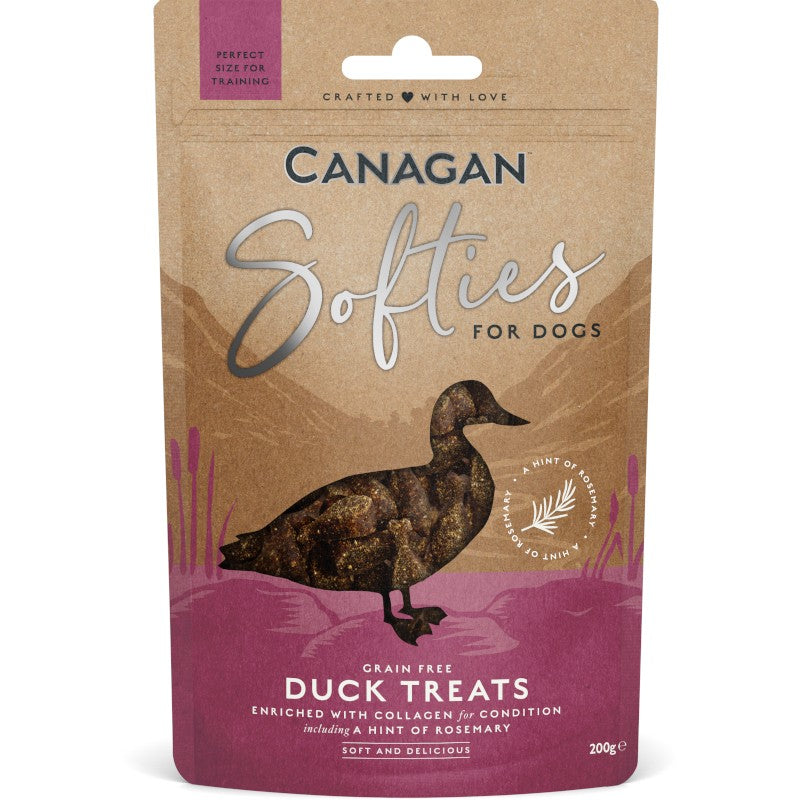 CANAGAN Softies - Duck