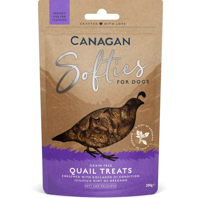 CANAGAN Softies - Quail