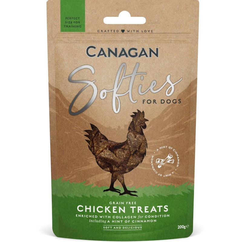 CANAGAN Softies - Chicken