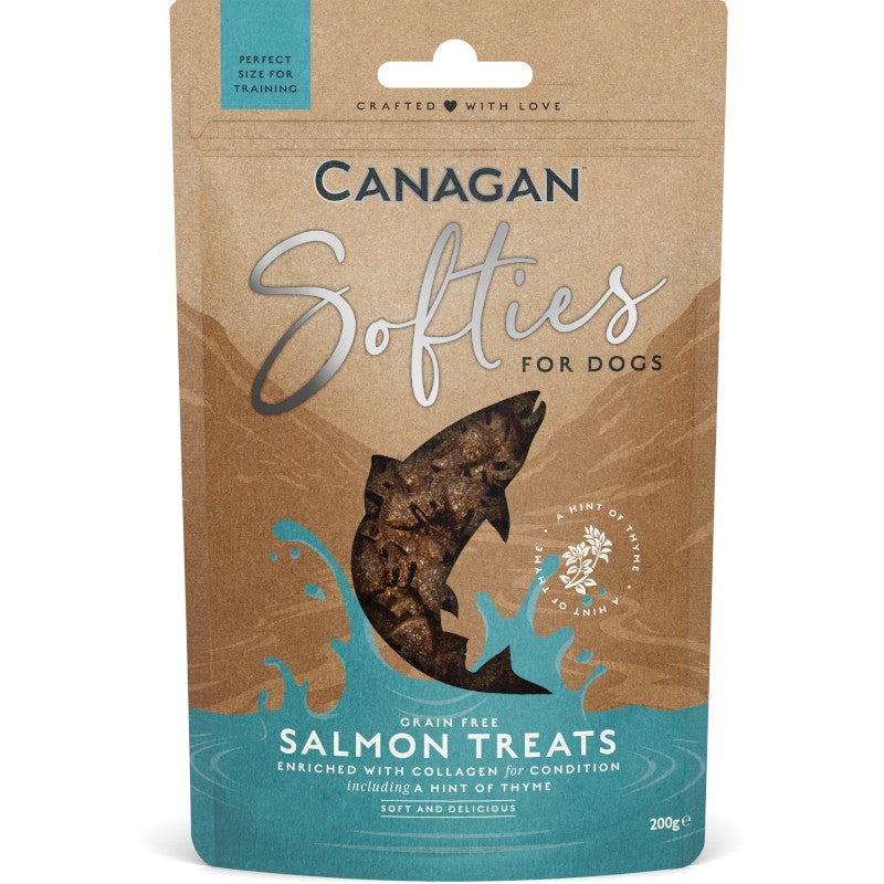 CANAGAN Softies - Salmon