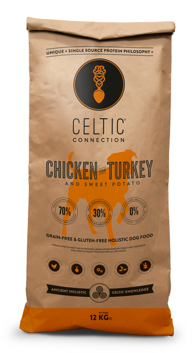 CELTIC Granules for dogs - Chicken and turkey