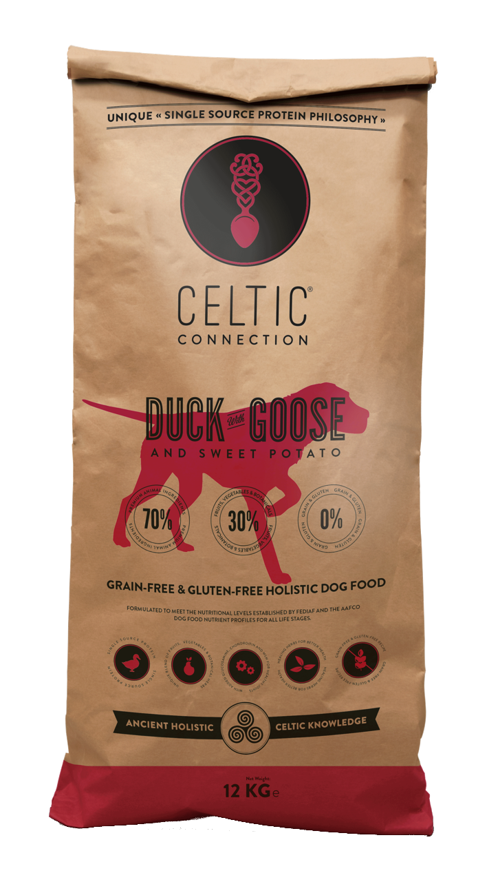 CELTIC Granules for dogs - Duck and goose