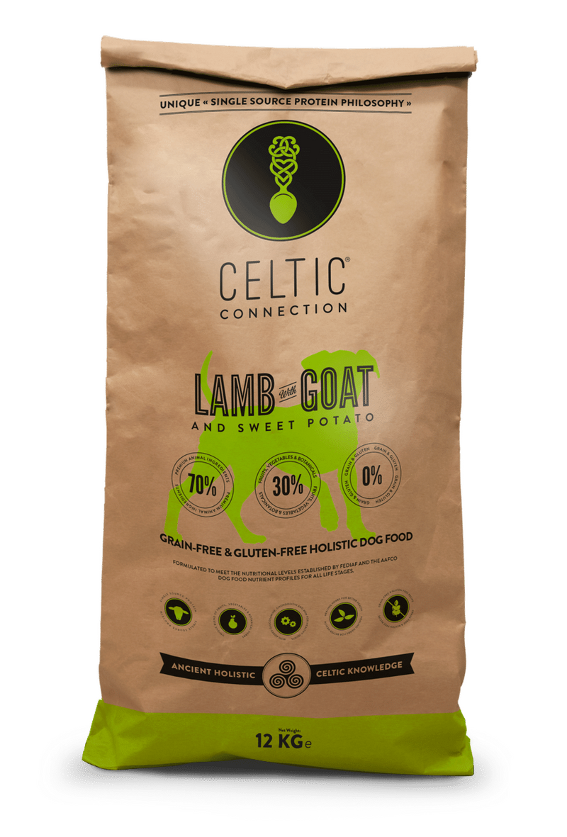 CELTIC Granules for dogs - Lamb and goat