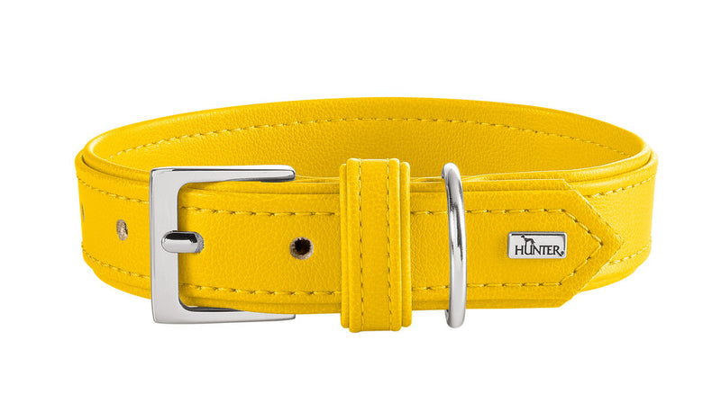 AMALFI collar - yellow