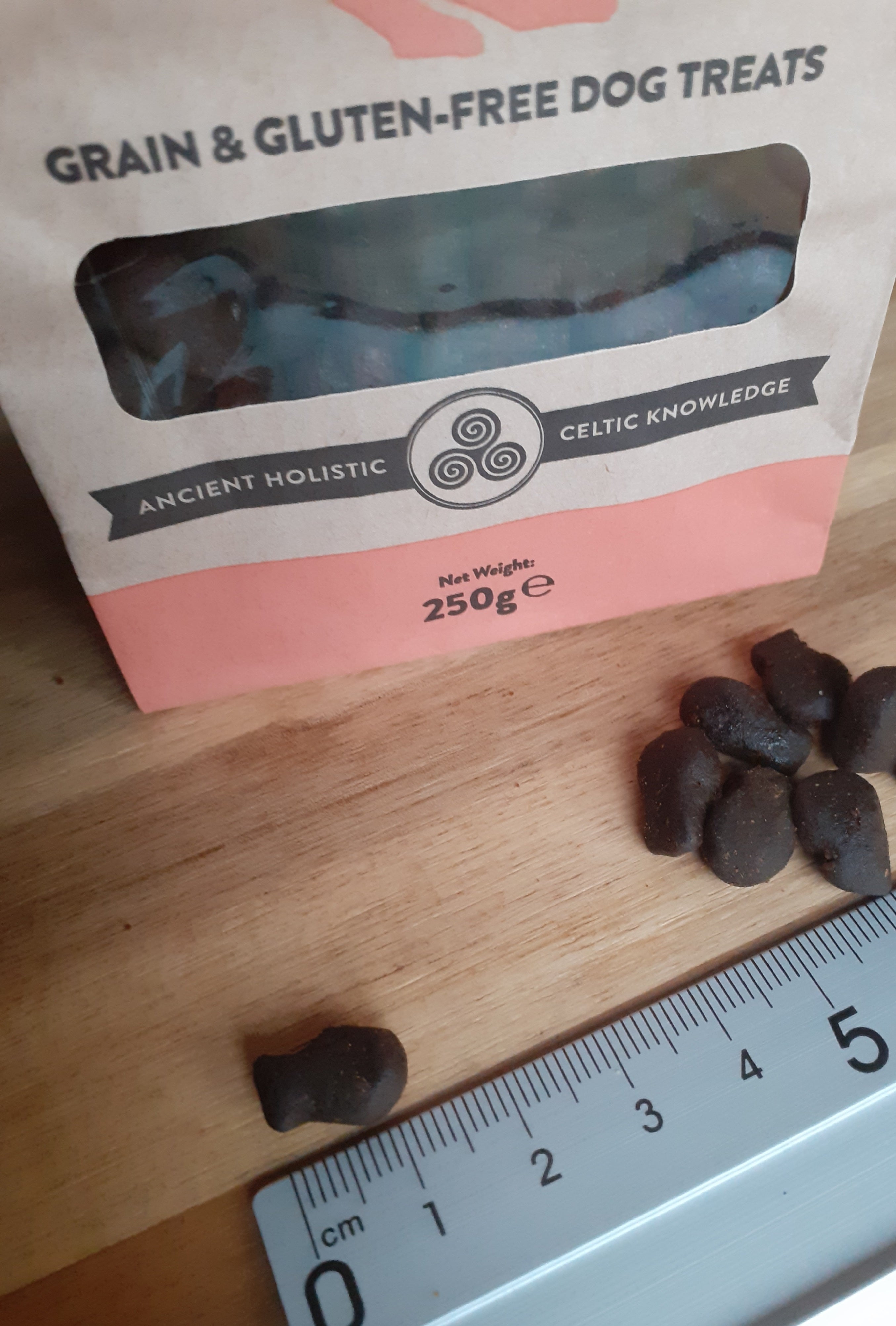 CELTIC pamlsky - Losos a dýně