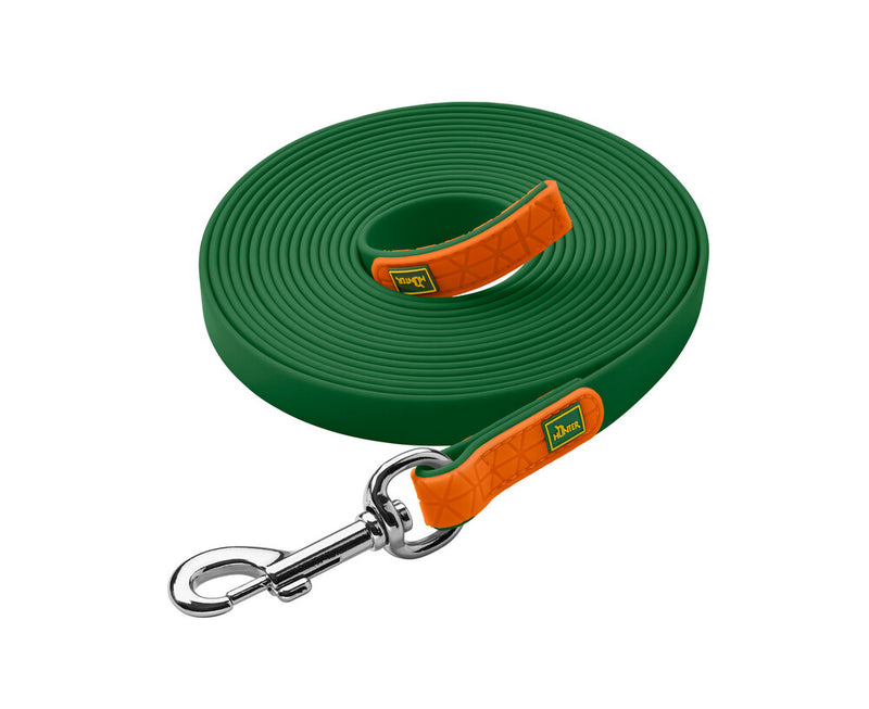 CONVENIENCE tracking lead 5m - dark green