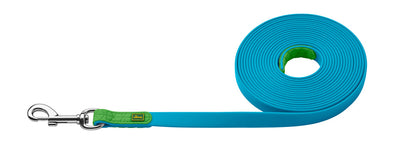 CONVENIENCE tracking leash 5m - turquoise