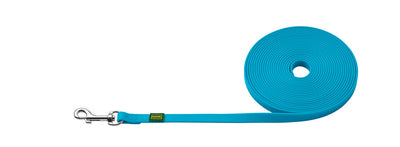 CONVENIENCE tracking leash 5m - turquoise