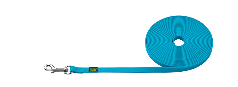 CONVENIENCE tracking leash 5m - turquoise