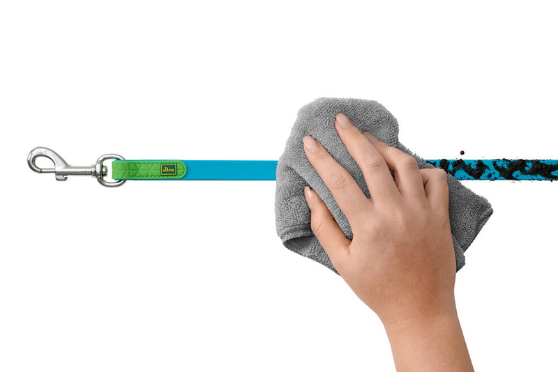 CONVENIENCE tracking leash 5m - turquoise