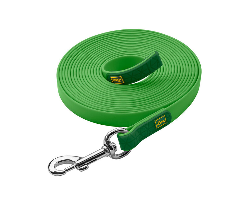 CONVENIENCE tracking leash 12m - light green