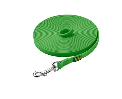 CONVENIENCE tracking leash 12m - light green