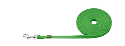 CONVENIENCE tracking leash 12m - light green