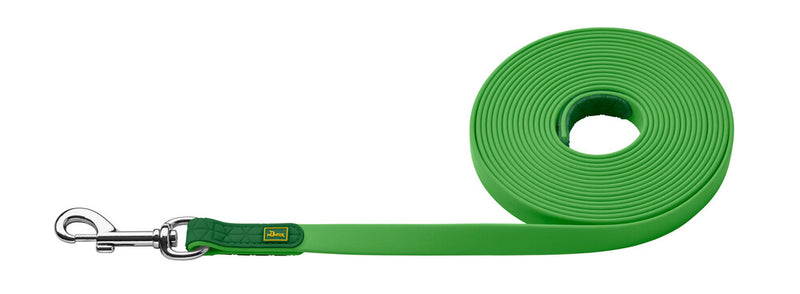 CONVENIENCE tracking leash 12m - light green