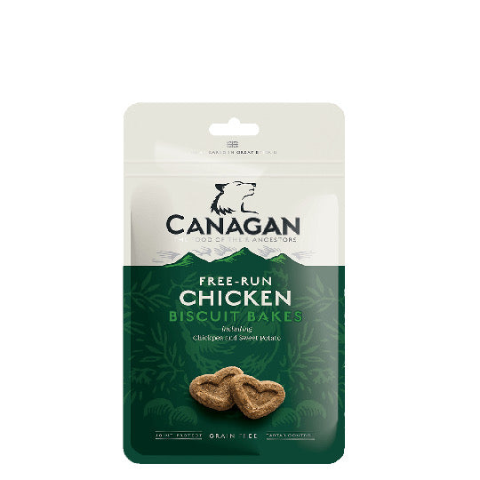 CANAGAN Psí sušenky - Kuře