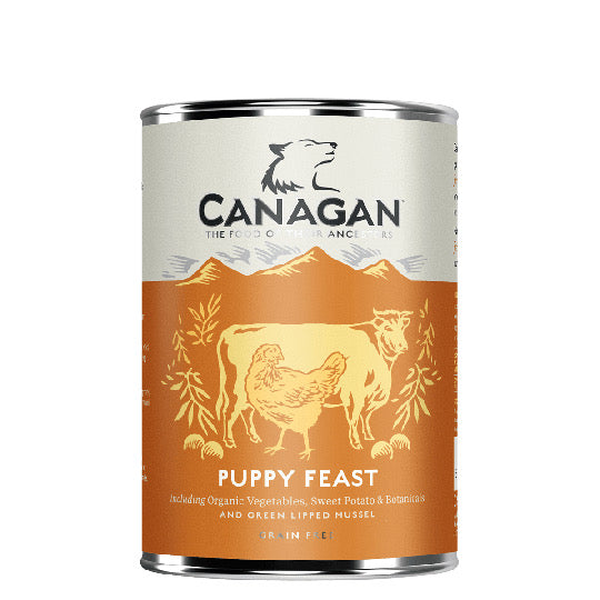 CANAGAN DOG Canned food for dogs - Puppy